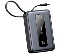 Powerbank per USAMS serie XH 20000mAh 65W Argento