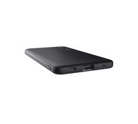 Powerbank Primo - ultrasottile - da 5.000 mAh - nero - Trust