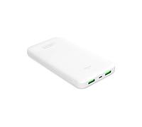 Power bank Puro Fast Charge PWFCBB100P2WHI