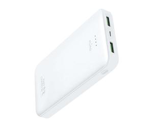 POWERBANK PURO PBPW2002A1CW 2000 mAh, Bianco
