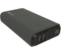 POWERBANK REALPOWER 333646 20000 mAh, Verde