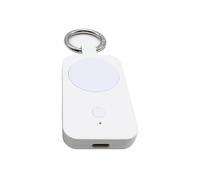 RealPower 495551 batteria portatile 1000 mAh Carica wireless Bianco (RealPower Powerbank 1000watch,1.000mAh) - Nouvo