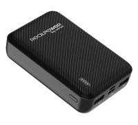 POWERBANK REALPOWER PB-10000 SE 10000 mAh, Nero