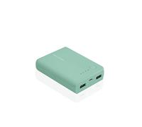 POWERBANK REALPOWER PB-10k 10000 mAh, Turchese