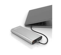 RealPower PB-20000PD Pro 20000 mAh Alluminio - RealPower PB-20000PD