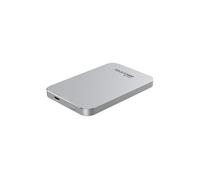 POWERBANK REALPOWER PB-5000 Mag 18,5 Wh, Argento