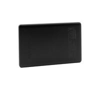 REALPOWER PB-5000 MAG Ultra Slim,5000 mAh, nero