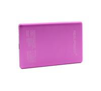 REALPOWER PB-5000 MAG Ultra Slim,5000 mAh, MAGSAFE,Rosa