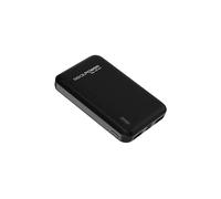 POWERBANK REALPOWER PB-5000 SE 18,5 Wh, Nero
