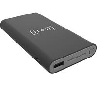 POWERBANK REALPOWER PB-8000 8000 mAh, Nero