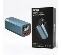 Powerbank RICARICA RAPIDA 20000 mAh 4x USB/USB-C 100W per PORTATILE/CELLULARE