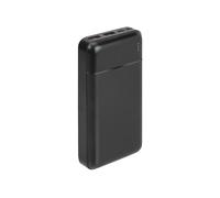 POWERBANK RIVACASE RIVACSPBV2102BK 20000 mAh, Nero