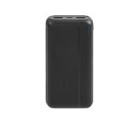 Rivacase VA2071 Power Bank da 20000 mAh Nero