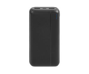 POWERBANK RIVACASE VA2071 74 Wh, Nero