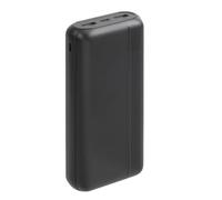 Rivacase VA2071 Power Bank da 20000 mAh Nero