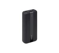 POWERBANK RIVACASE VA2081 74 Wh, Nero