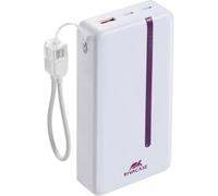 Powerbank Rivacase VA2312 74W 74Wh USB-C Bianco