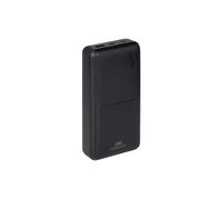 POWERBANK RIVACASE VA2571 74 Wh, Nero