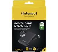 Intenso PowerBank S10000 10000 mAh Gris