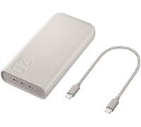 Samsung EB-P4520XUEGEU batteria portatile 20000 mAh Beige