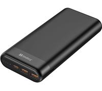 POWERBANK SANDBERG 420-62 74,4 Wh, Nero