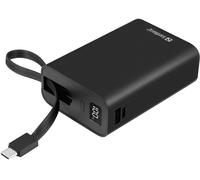 POWERBANK SANDBERG Powerbank 20000 PD20W Connect 77 Wh, Nero