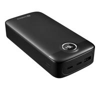 Powerbank Sandberg SolidState 20000 mAh 20W USB-C LED