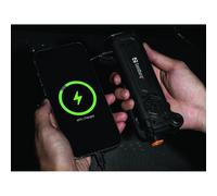 Powerbank Sandberg Survivor Car Escape Multi Tool con luce e pannello solare
