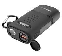 POWERBANK SANDBERG Survivor Powerbank 10000 PD30W 36 Wh, Nero
