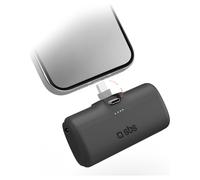 Sbs - Powerbank Tebb5000plugck-nero SBS