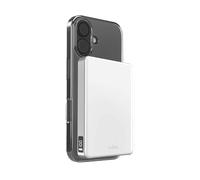 POWERBANK SBS PUFCBB50P10MAGQI22W 10000 mAh, Trasparente