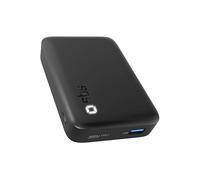 Power Bank SBS 10000 mAh High Density - Compatto con porte USB-C e USB-A