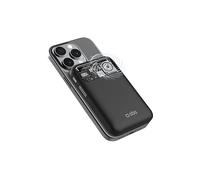 POWERBANK SBS TTBB10000FANMAG 37 Wh, Nero