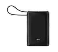 Powerbank Silicon Power CP10 10000 mAh Nero