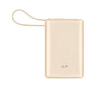 Powerbank Silicon Power CP10 10000 mAh Oro rosa