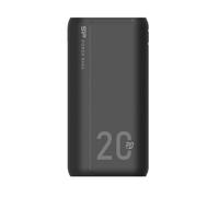 Powerbank Silicon Power QS15 20000 mAh Quick Charge 3.0 USB-C Nero