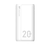 Powerbank Silicon Power SP20KMAPBKQS150W Bianco 20000 mAh