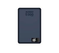 Powerbank Slim Magnee Magsafe 5000mAh USB C Blu