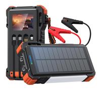 Powerbank Solar Extralink 12000mAh 1500A Lampada LED
