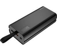 Batteria esterna - SPONGE - SE30000001B - 30000 mAh - Nero - Power Bank per telefono