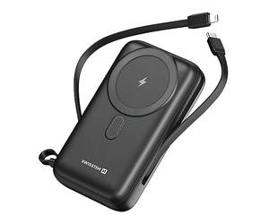 POWERBANK SWISSTEN 22013934 20000 mAh, Nero
