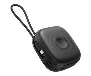 POWERBANK SWISSTEN 22013935 10000 mAh, Nero