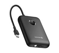 POWERBANK SWISSTEN 22013937 20000 mAh, Nero