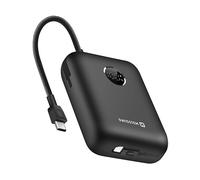 POWERBANK SWISSTEN 22013938 30000 mAh, Nero