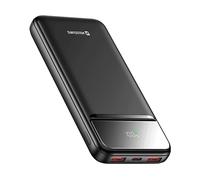 POWERBANK SWISSTEN 22013946 10000 mAh, Nero