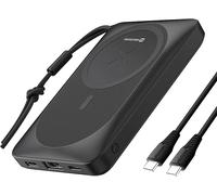 POWERBANK SWISSTEN 22013971 10000 mAh, Nero