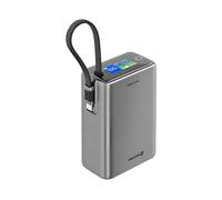 POWERBANK SWISSTEN 22013977 25000 mAh, Grigio