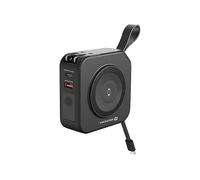 POWERBANK SWISSTEN 22013978 10000 mAh, Nero