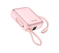 POWERBANK SWISSTEN 22013985 10000 mAh, Rosa