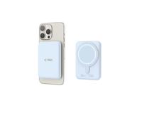 POWERBANK TECHPROTECT LifeMag PB10 5000 mAh, Blu